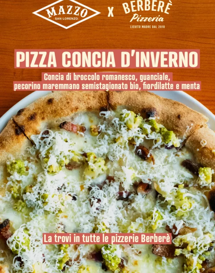 Mazzo per Berberè