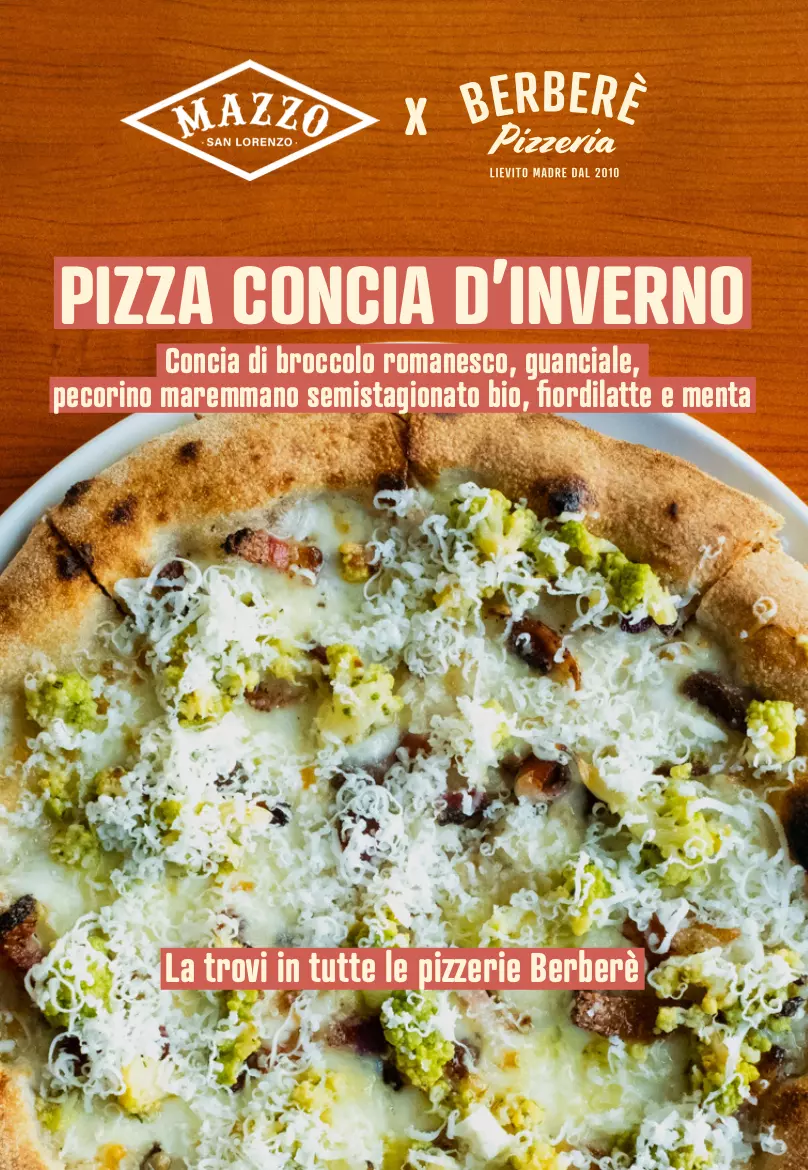 Mazzo per Berberè