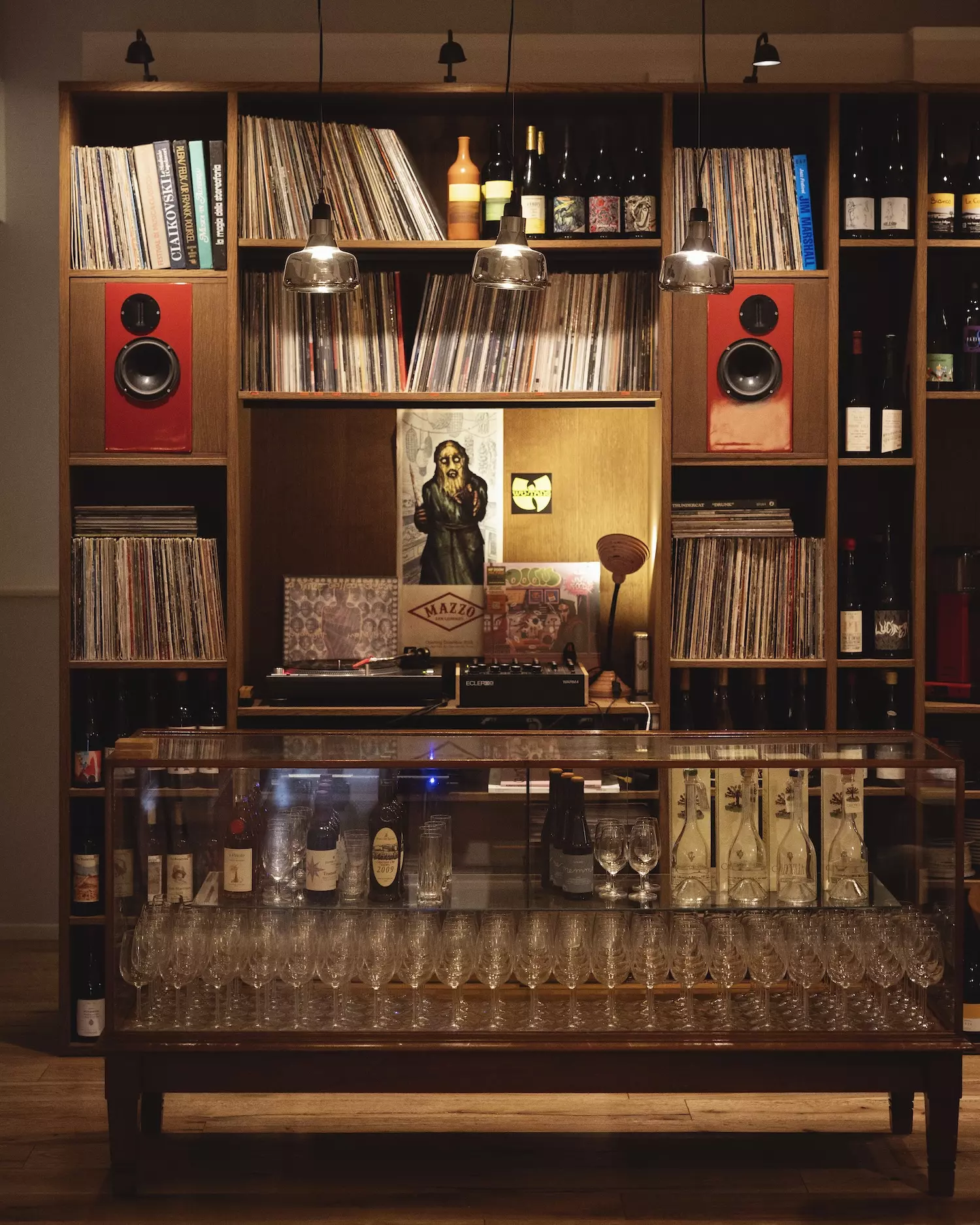 Mazzo Listening Trattoria