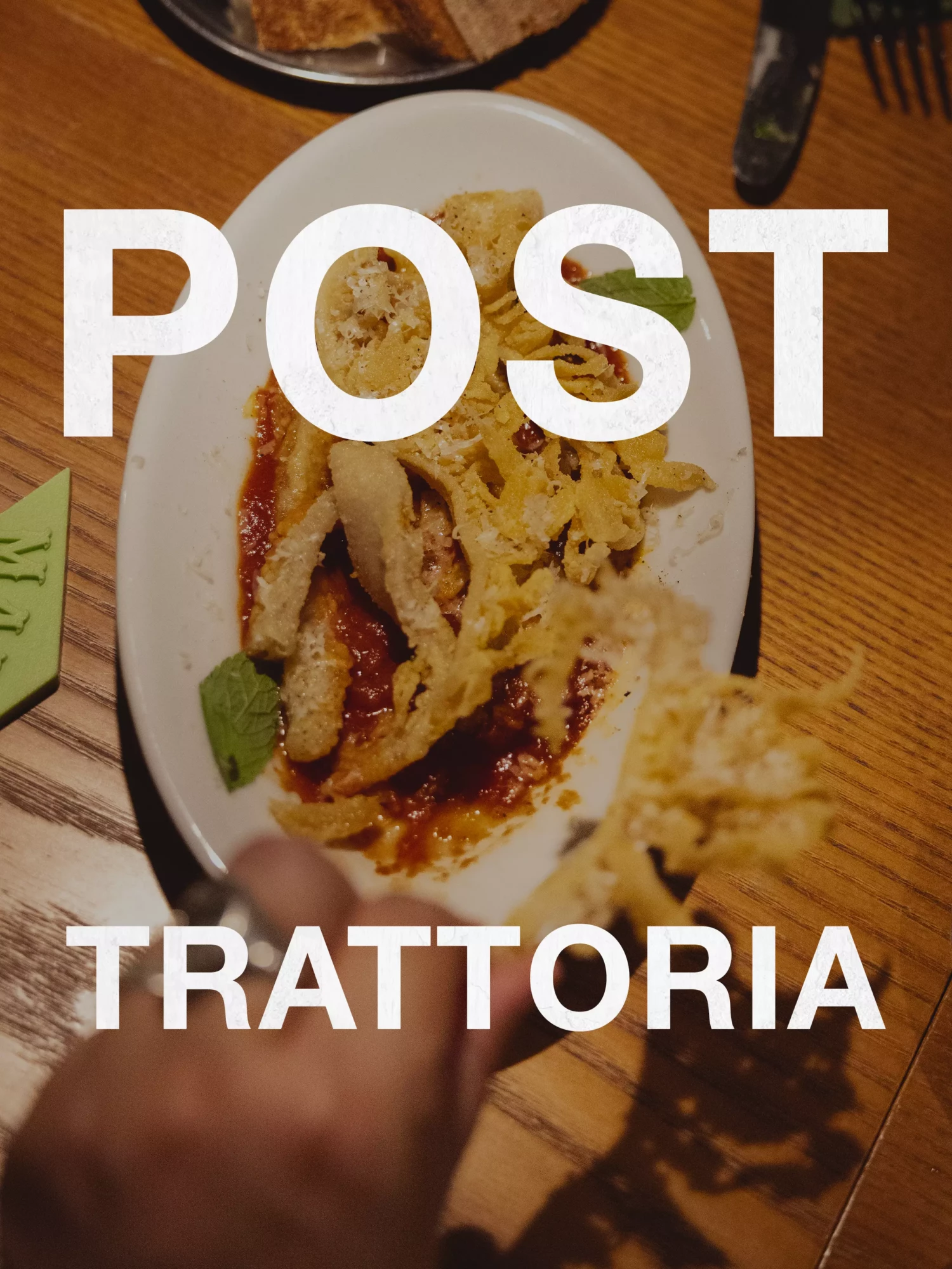 POST-TRATTORIA MaZZO